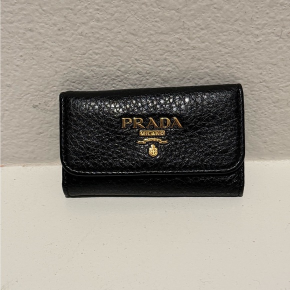 Prada Snap Key Case - Picture 3 of 8